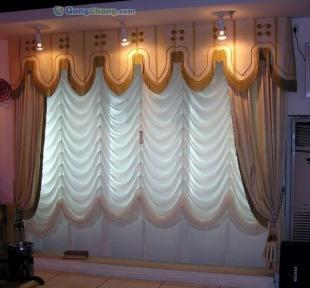 廈門窗簾 專業遮光與隔音布藝解決方案