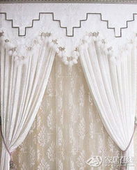 七款白色布藝窗簾，賦予寧靜下午茶時(shí)光的詩意空間（組圖賞析）
